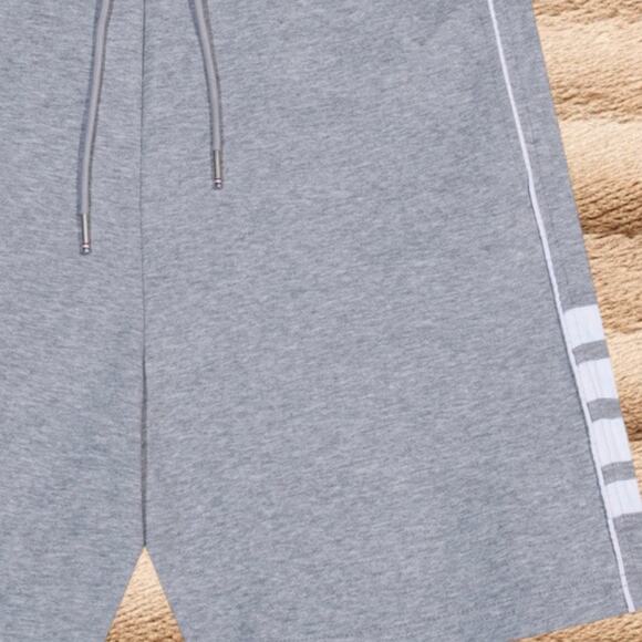 Thom Browne Men's Shorts Gray - Picture 3 of 3